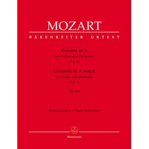 Concerto - Mozart, Wolfgang Amadeus