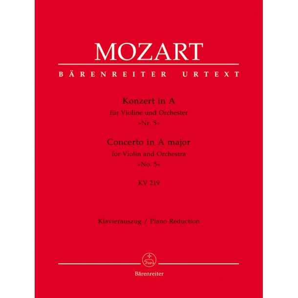 Concerto - Mozart, Wolfgang Amadeus