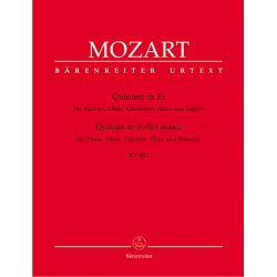 Quintet - Mozart, Wolfgang Amadeus