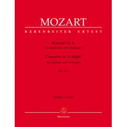 Concerto - Mozart, Wolfgang Amadeus