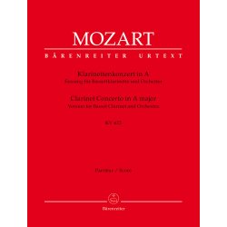 Concerto - Mozart, Wolfgang Amadeus