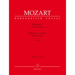 Missa - Mozart, Wolfgang Amadeus