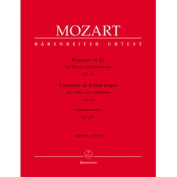 Concerto - Mozart, Wolfgang Amadeus