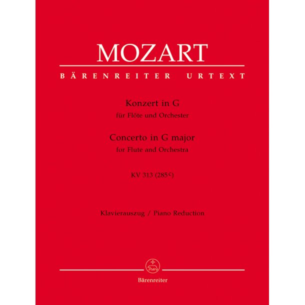 Concerto - Mozart, Wolfgang Amadeus
