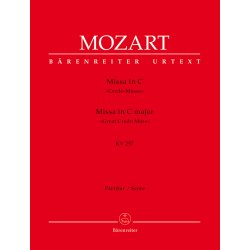 Missa - Mozart, Wolfgang Amadeus