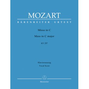 Missa - Mozart, Wolfgang Amadeus