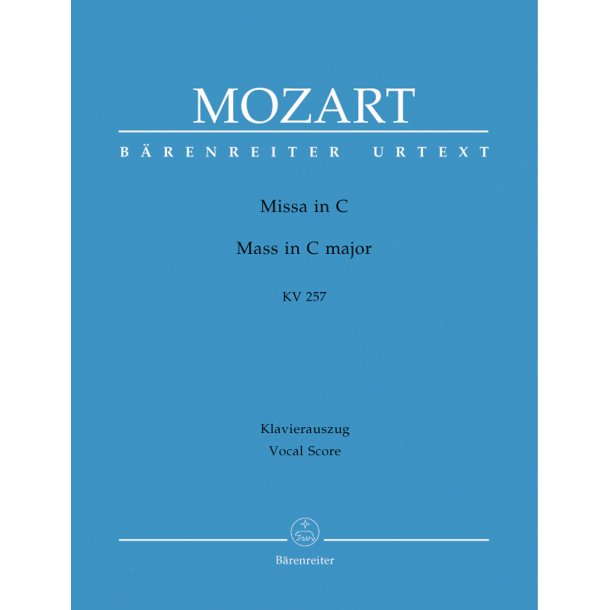 Missa - Mozart, Wolfgang Amadeus