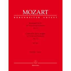 Concerto - Mozart, Wolfgang Amadeus