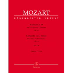 Concerto - Mozart, Wolfgang Amadeus