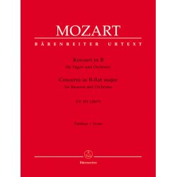Concerto - Mozart, Wolfgang Amadeus