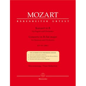 Concerto - Mozart, Wolfgang Amadeus