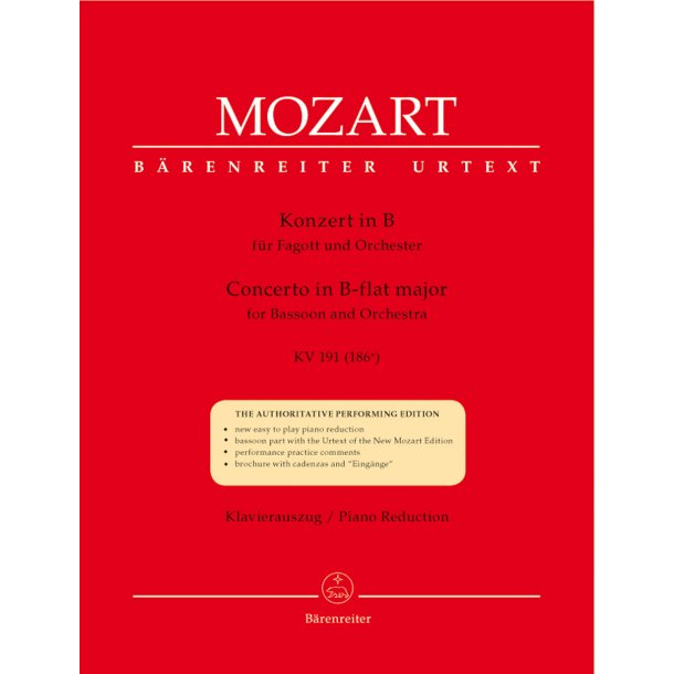 Concerto - Mozart, Wolfgang Amadeus