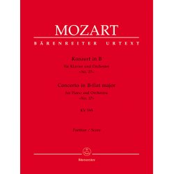 Concerto - Mozart, Wolfgang Amadeus