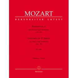 Concerto - Mozart, Wolfgang Amadeus