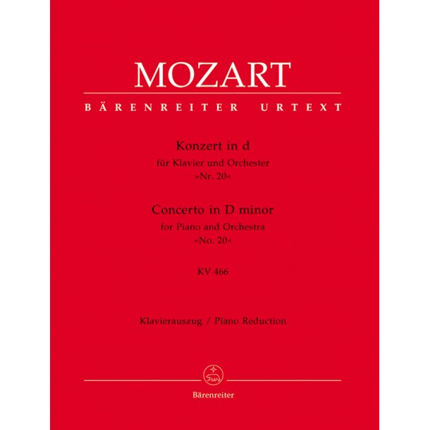 Concerto - Mozart, Wolfgang Amadeus