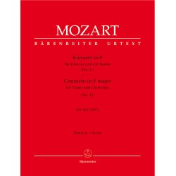 Concerto - Mozart, Wolfgang Amadeus