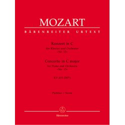 Concerto - Mozart, Wolfgang Amadeus