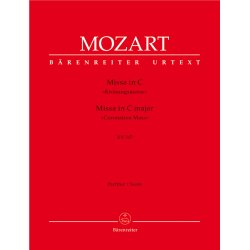 Missa - Mozart, Wolfgang Amadeus