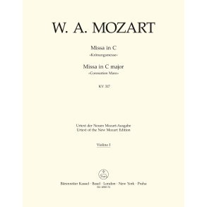 Missa - Mozart, Wolfgang Amadeus