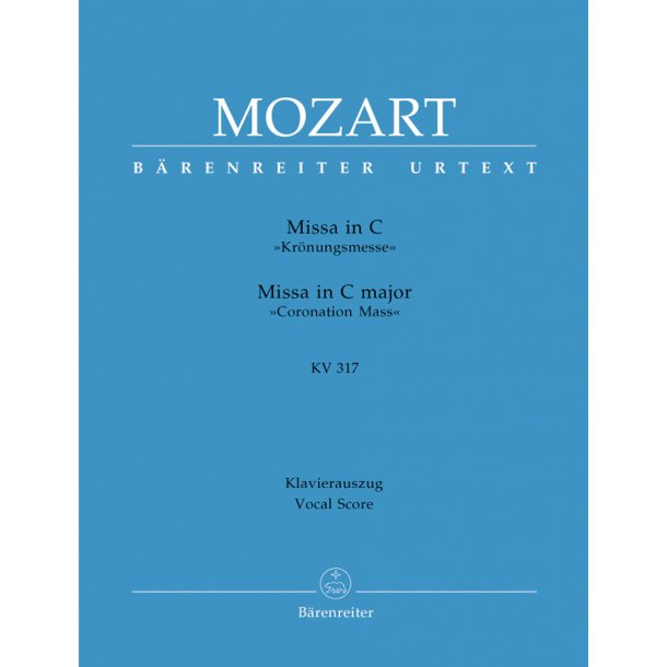 Missa - Mozart, Wolfgang Amadeus
