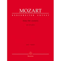 Alma Dei creatoris - Mozart, Wolfgang Amadeus