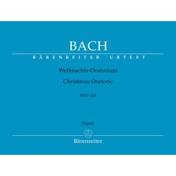 Christmas Oratorio - Bach, Johann Sebastian