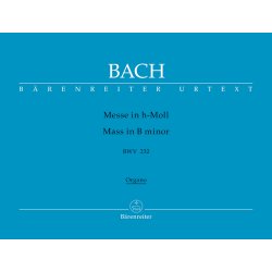 Mass - Bach, Johann Sebastian