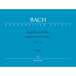 Magnificat - Bach, Johann Sebastian