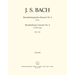 Brandenburg Concerto - Bach, Johann Sebastian