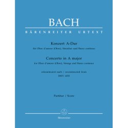 Concerto - Bach, Johann Sebastian