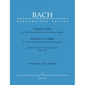 Concerto - Bach, Johann Sebastian