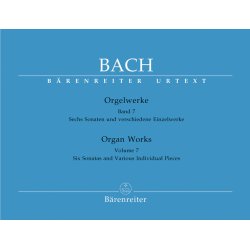 Organ Works - Bach, Johann Sebastian