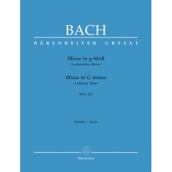 Mass - Bach, Johann Sebastian