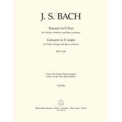 Concerto - Bach, Johann Sebastian
