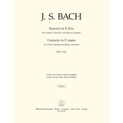 Concerto - Bach, Johann Sebastian