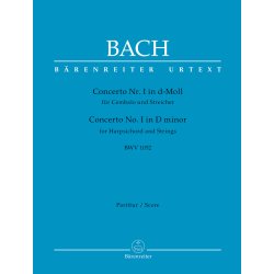 Concerto - Bach, Johann Sebastian