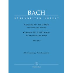 Concerto - Bach, Johann Sebastian