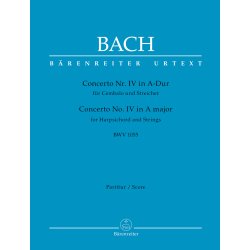 Concerto - Bach, Johann Sebastian