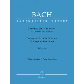 Concerto - Bach, Johann Sebastian