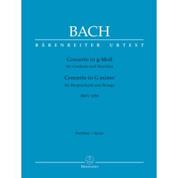 Concerto - Bach, Johann Sebastian