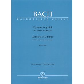 Concerto - Bach, Johann Sebastian