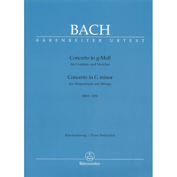 Concerto - Bach, Johann Sebastian