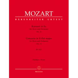 Concerto - Mozart, Wolfgang Amadeus