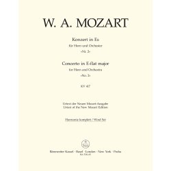 Concerto - Mozart, Wolfgang Amadeus