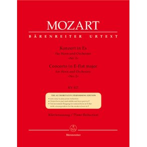 Concerto - Mozart, Wolfgang Amadeus