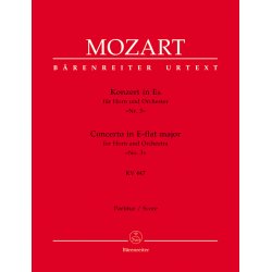 Concerto - Mozart, Wolfgang Amadeus