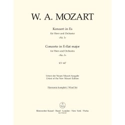 Concerto - Mozart, Wolfgang Amadeus