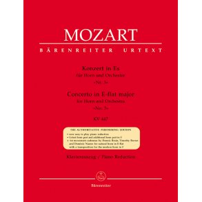 Concerto - Mozart, Wolfgang Amadeus