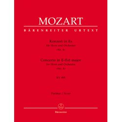 Concerto - Mozart, Wolfgang Amadeus