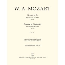 Concerto - Mozart, Wolfgang Amadeus